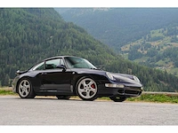 Porsche - 1995 - 911 993 turbo 3.6 wls1 - personenauto - afbeelding 12 van  56