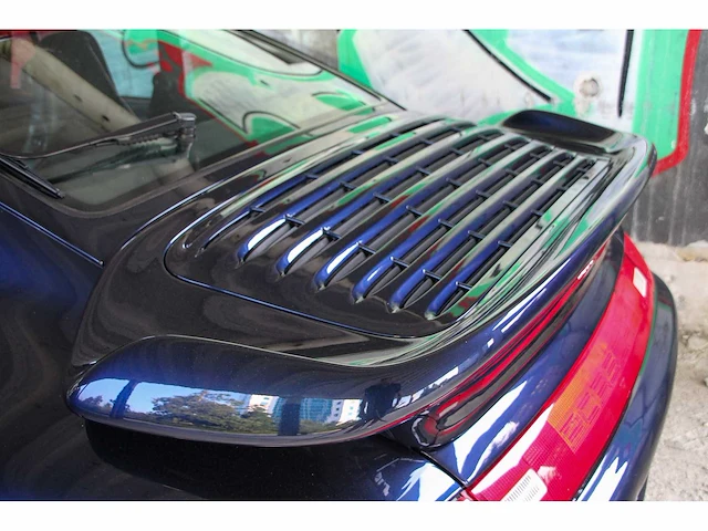 Porsche - 1995 - 911 993 turbo 3.6 wls1 - personenauto - afbeelding 24 van  56