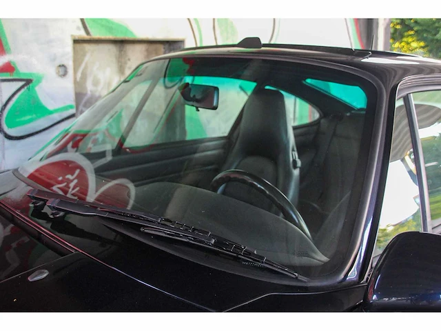 Porsche - 1995 - 911 993 turbo 3.6 wls1 - personenauto - afbeelding 25 van  56