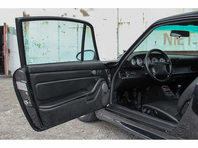 Porsche - 1995 - 911 993 turbo 3.6 wls1 - personenauto - afbeelding 33 van  56