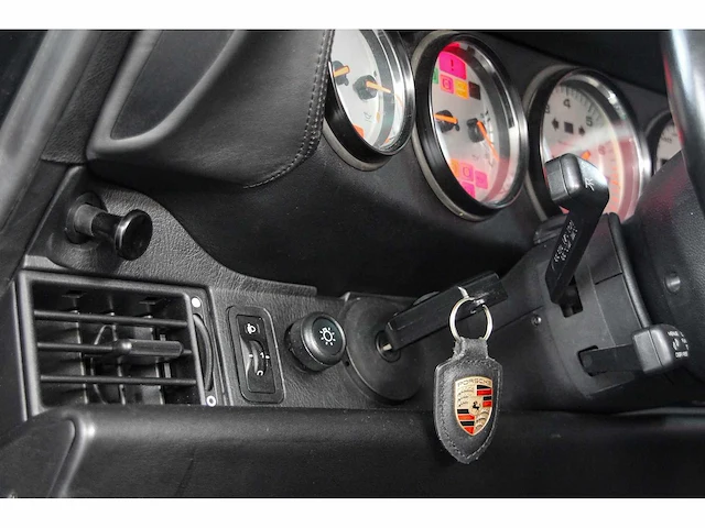 Porsche - 1995 - 911 993 turbo 3.6 wls1 - personenauto - afbeelding 39 van  56