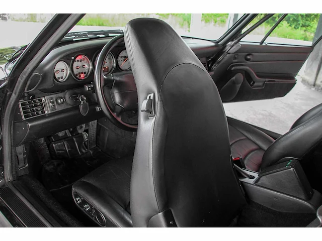 Porsche - 1995 - 911 993 turbo 3.6 wls1 - personenauto - afbeelding 42 van  56