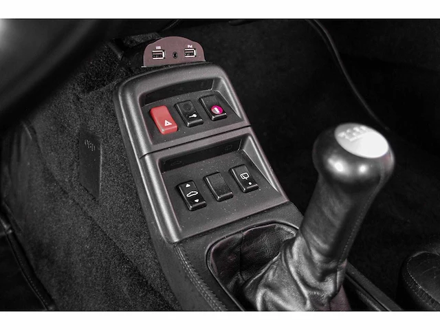 Porsche - 1995 - 911 993 turbo 3.6 wls1 - personenauto - afbeelding 44 van  56