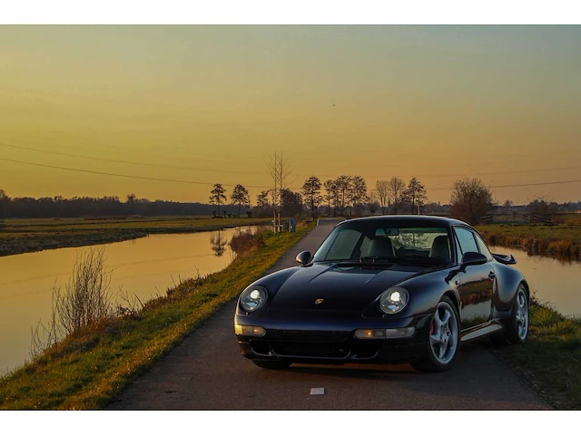 Porsche - 1995 - 911 993 turbo 3.6 wls1 - personenauto - afbeelding 34 van  56