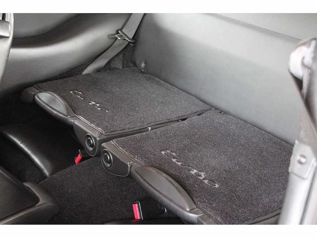 Porsche - 1995 - 911 993 turbo 3.6 wls1 - personenauto - afbeelding 48 van  56