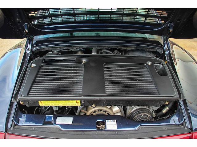 Porsche - 1995 - 911 993 turbo 3.6 wls1 - personenauto - afbeelding 50 van  56