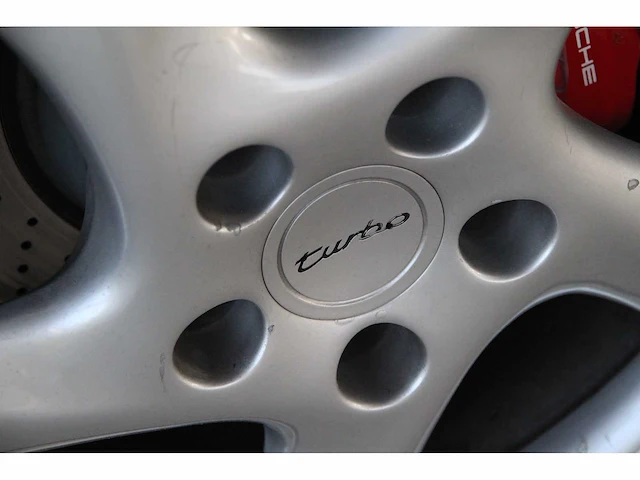 Porsche - 1995 - 911 993 turbo 3.6 wls1 - personenauto - afbeelding 51 van  56