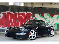 Porsche - 1995 - 911 993 turbo 3.6 wls1 - personenauto - afbeelding 53 van  56