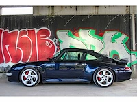 Porsche - 1995 - 911 993 turbo 3.6 wls1 - personenauto - afbeelding 56 van  56