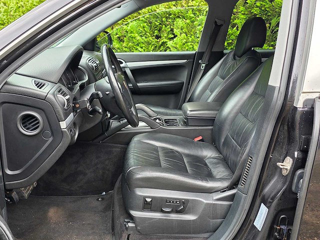 Porsche - 2004 - cayenne - 3.2 - 87-sf-dj - afbeelding 2 van  23