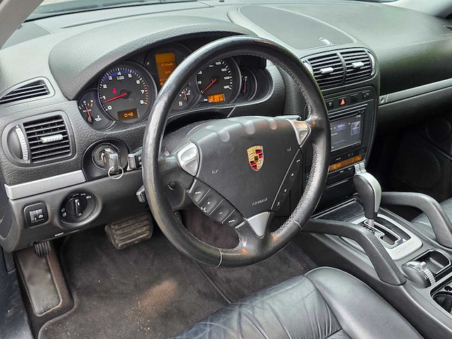 Porsche - 2004 - cayenne - 3.2 - 87-sf-dj - afbeelding 3 van  23