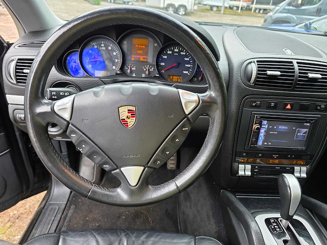 Porsche - 2004 - cayenne - 3.2 - 87-sf-dj - afbeelding 4 van  23