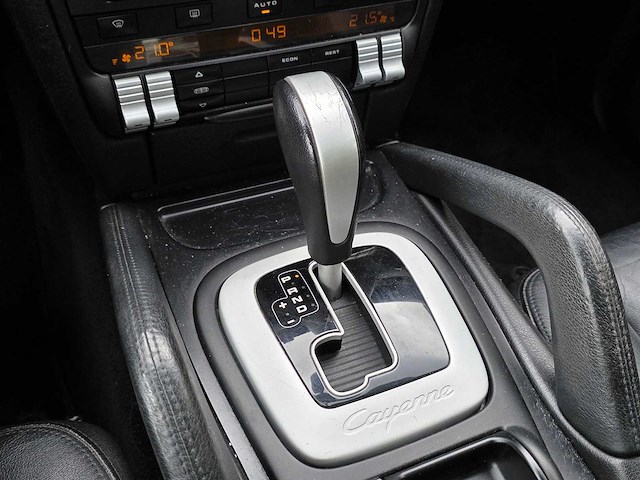 Porsche - 2004 - cayenne - 3.2 - 87-sf-dj - afbeelding 7 van  23