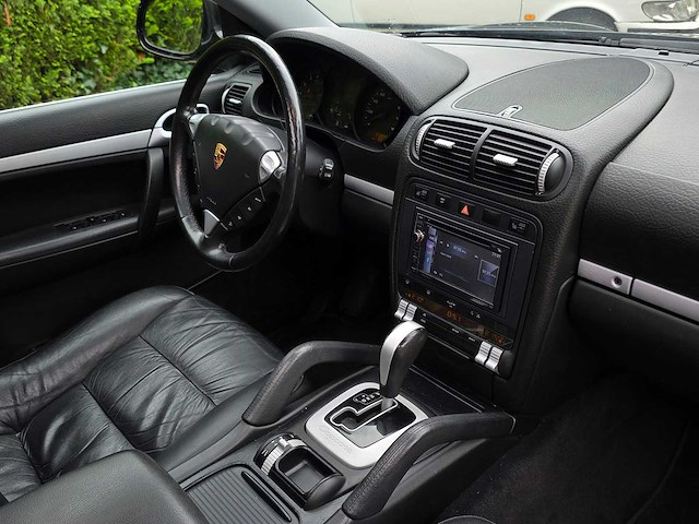 Porsche - 2004 - cayenne - 3.2 - 87-sf-dj - afbeelding 10 van  23