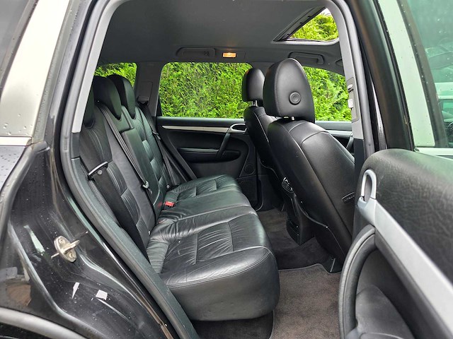 Porsche - 2004 - cayenne - 3.2 - 87-sf-dj - afbeelding 11 van  23