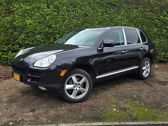 Porsche - 2004 - cayenne - 3.2 - 87-sf-dj - afbeelding 1 van  23