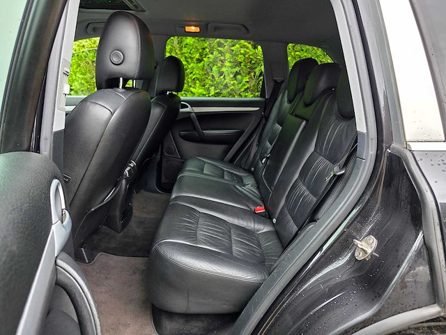 Porsche - 2004 - cayenne - 3.2 - 87-sf-dj - afbeelding 13 van  23