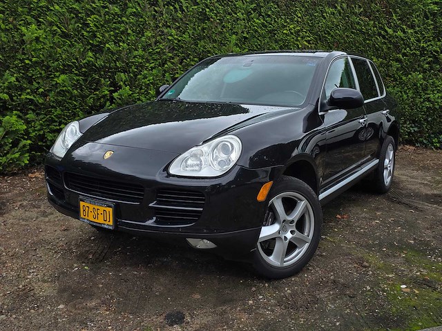Porsche - 2004 - cayenne - 3.2 - 87-sf-dj - afbeelding 12 van  23