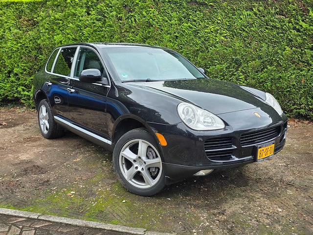 Porsche - 2004 - cayenne - 3.2 - 87-sf-dj - afbeelding 17 van  23
