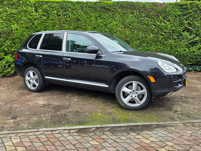 Porsche - 2004 - cayenne - 3.2 - 87-sf-dj - afbeelding 18 van  23