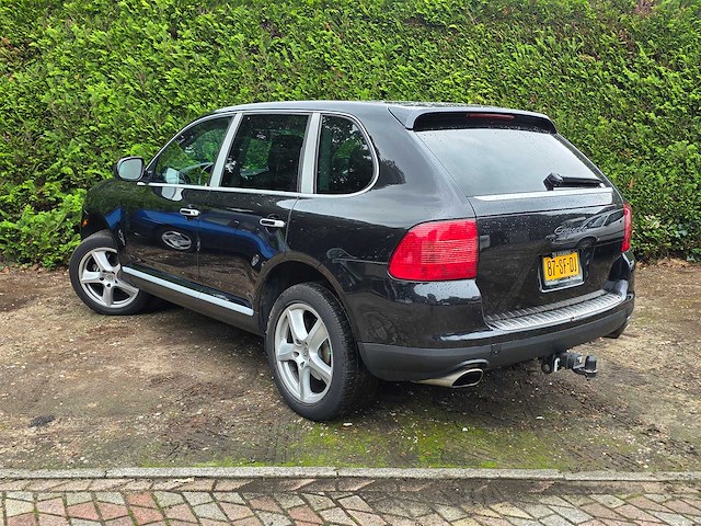 Porsche - 2004 - cayenne - 3.2 - 87-sf-dj - afbeelding 20 van  23