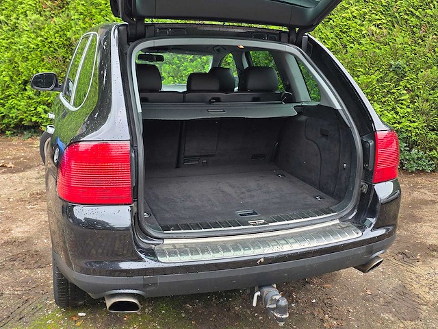 Porsche - 2004 - cayenne - 3.2 - 87-sf-dj - afbeelding 21 van  23
