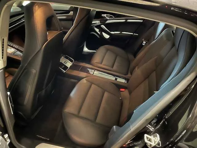 Porsche - 2009 - panamera 4s - personenauto - afbeelding 4 van  16