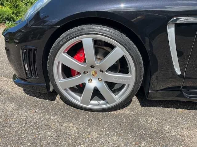 Porsche - 2009 - panamera 4s - personenauto - afbeelding 8 van  16