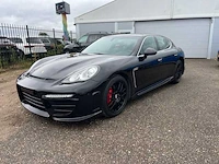 Porsche - 2009 - panamera 4s - personenauto - afbeelding 1 van  16