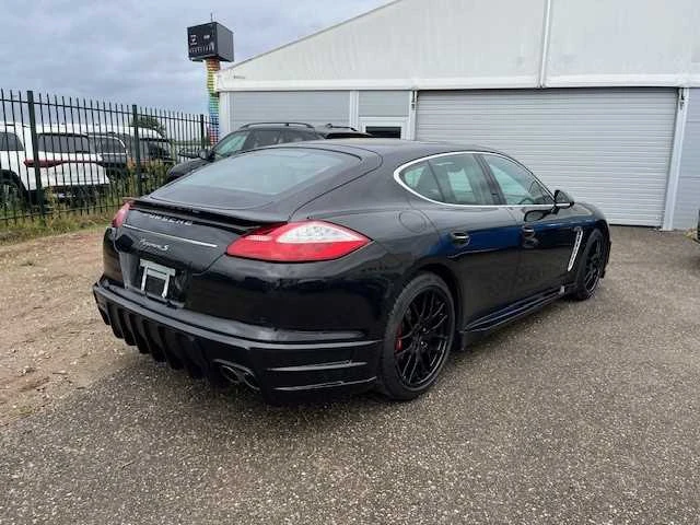 Porsche - 2009 - panamera 4s - personenauto - afbeelding 12 van  16