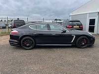 Porsche - 2009 - panamera 4s - personenauto - afbeelding 15 van  16