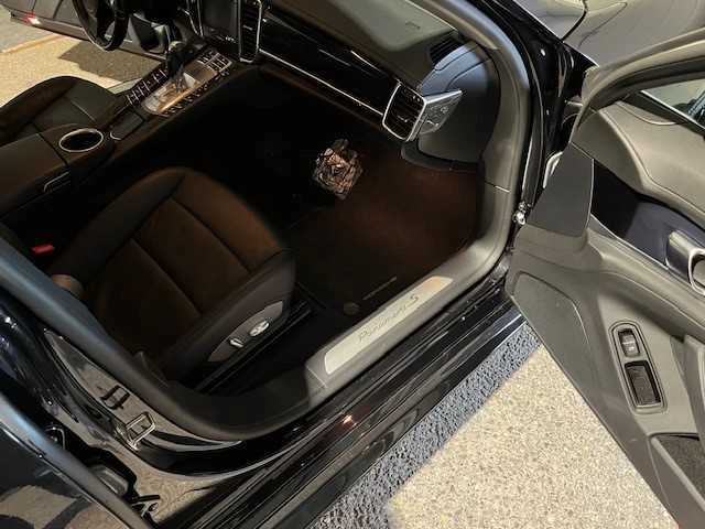 Porsche - 2009 - panamera s - personenauto - afbeelding 5 van  16