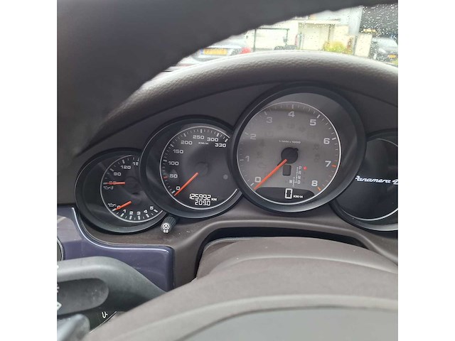 Porsche - 2010 - panamera - 4.8 4s - 76-sxp-1 - afbeelding 2 van  14