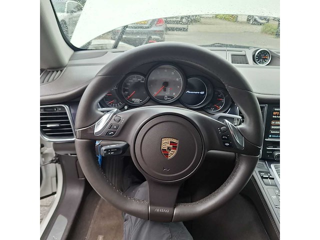 Porsche - 2010 - panamera - 4.8 4s - 76-sxp-1 - afbeelding 4 van  14