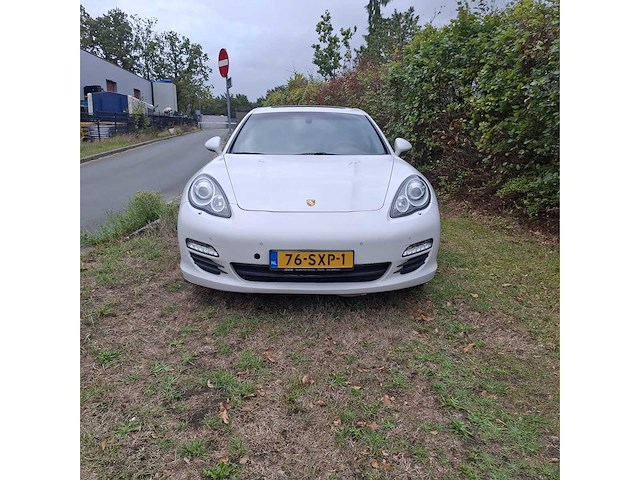 Porsche - 2010 - panamera - 4.8 4s - 76-sxp-1 - afbeelding 7 van  14