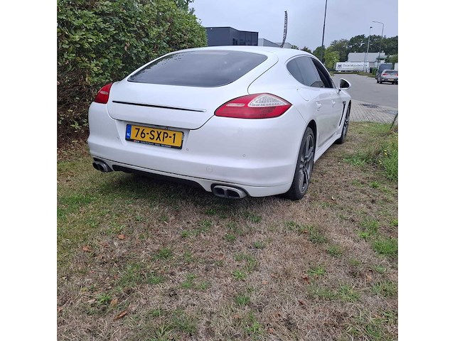 Porsche - 2010 - panamera - 4.8 4s - 76-sxp-1 - afbeelding 10 van  14