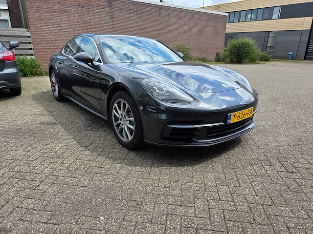Porsche - 2017 - panamera - 2.9 4s - t-626-fh - afbeelding 5 van  12