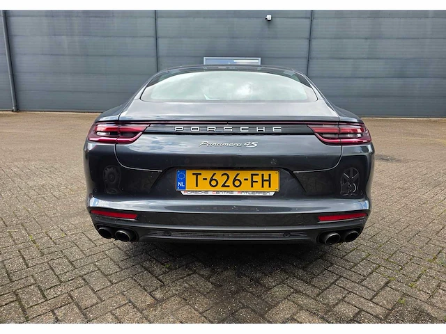 Porsche - 2017 - panamera - 2.9 4s - t-626-fh - afbeelding 7 van  12