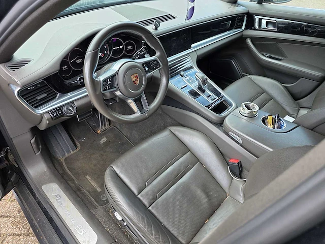 Porsche - 2017 - panamera - 2.9 4s - t-626-fh - afbeelding 9 van  12