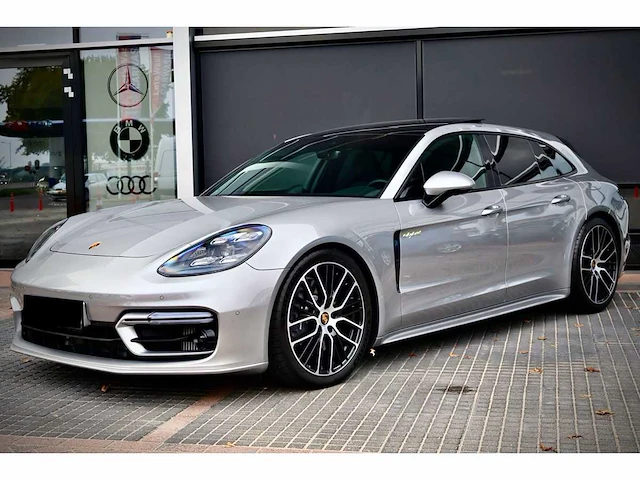 Porsche - 2022 - panamera - 2.9 4 e-hybrid pled - 6000km - r-886-xl - afbeelding 1 van  36