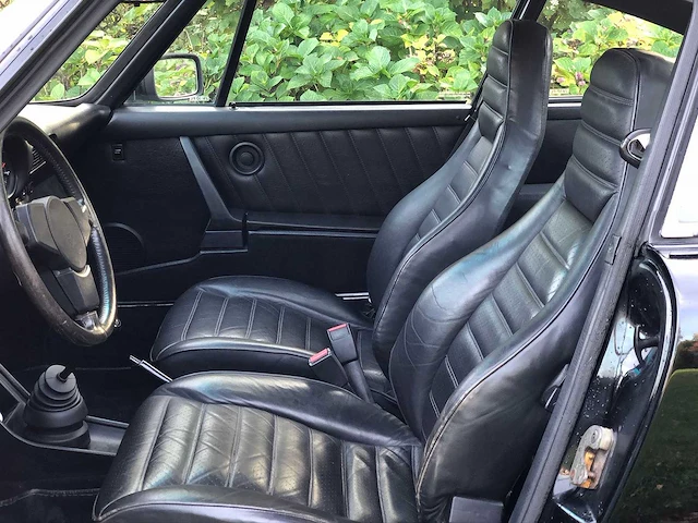 Porsche - 911 - 3.0 sc coupé - 1980 - origineel nl - afbeelding 8 van  27