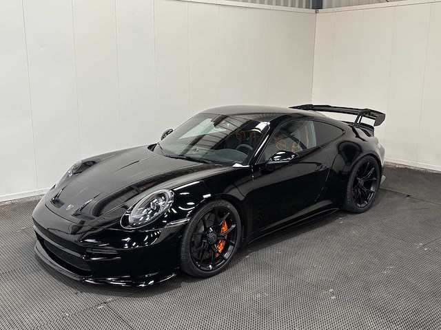 Porsche - 911 - 992 - 4.0 gt3 - car - 2021 - afbeelding 2 van  57