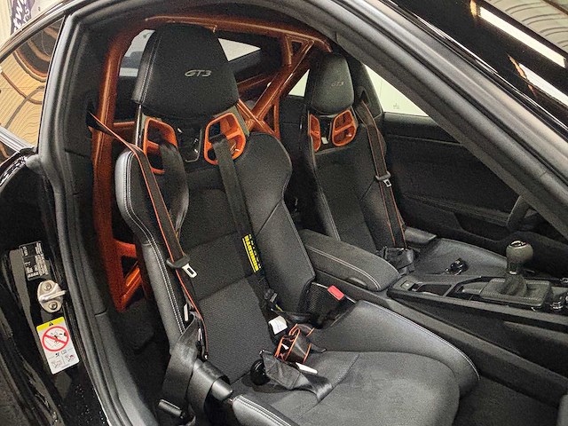 Porsche - 911 - 992 - 4.0 gt3 - car - 2021 - afbeelding 49 van  57