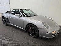 Porsche - 911 - carrera s - 3.8 - cabriolet - personenauto - 2006 - afbeelding 11 van  42