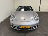 Porsche - 911 - carrera s - 3.8 - cabriolet - personenauto - 2006 - afbeelding 17 van  42