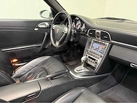 Porsche - 911 - carrera s - 3.8 - cabriolet - personenauto - 2006 - afbeelding 19 van  42