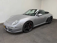 Porsche - 911 - carrera s - 3.8 - cabriolet - personenauto - 2006 - afbeelding 1 van  42