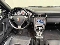 Porsche - 911 - carrera s - 3.8 - cabriolet - personenauto - 2006 - afbeelding 21 van  42