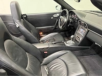 Porsche - 911 - carrera s - 3.8 - cabriolet - personenauto - 2006 - afbeelding 22 van  42