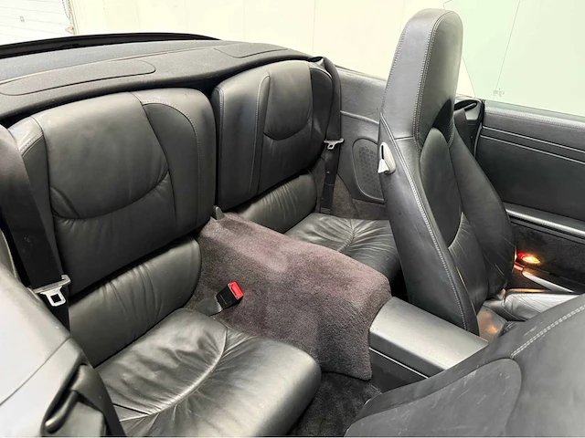 Porsche - 911 - carrera s - 3.8 - cabriolet - personenauto - 2006 - afbeelding 23 van  42